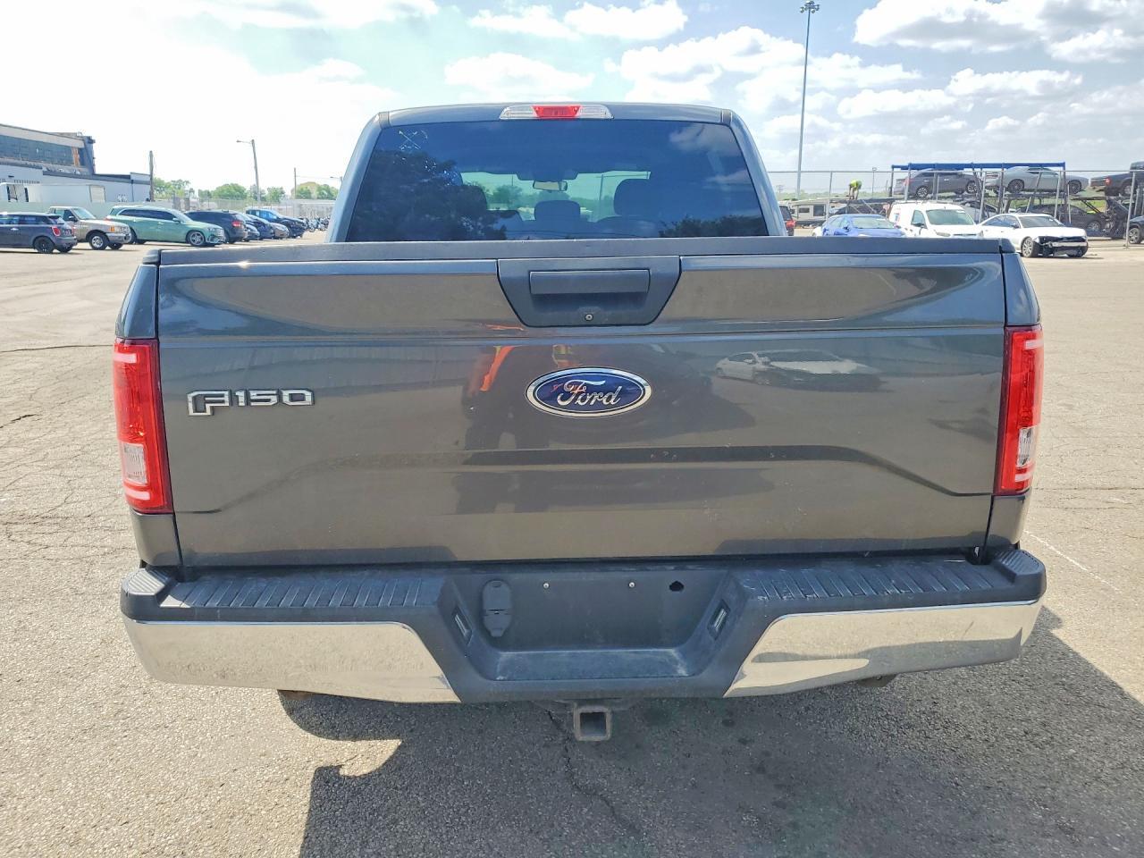2016 FORD F-150 Lightning
