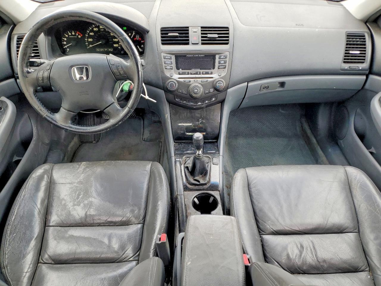 2006 HONDA ACCORD
