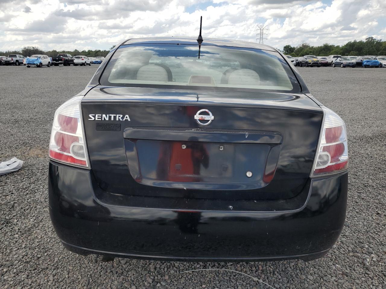 2009 NISSAN SENTRA