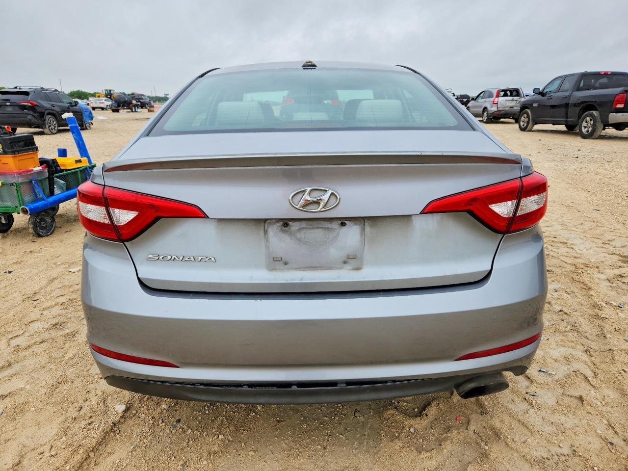 2015 HYUNDAI SONATA