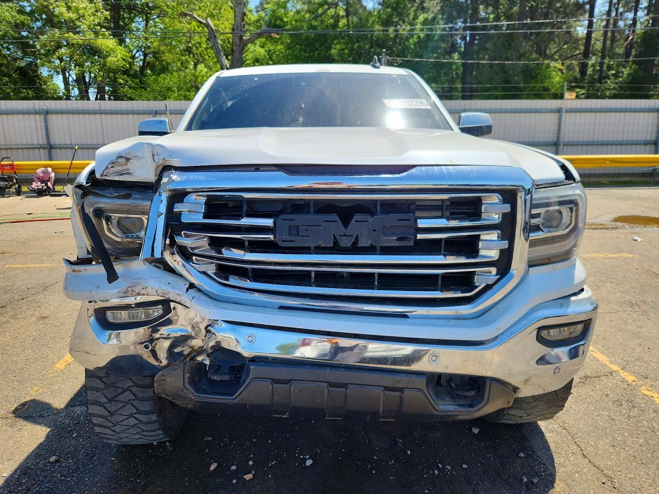 2018 GMC Sierra