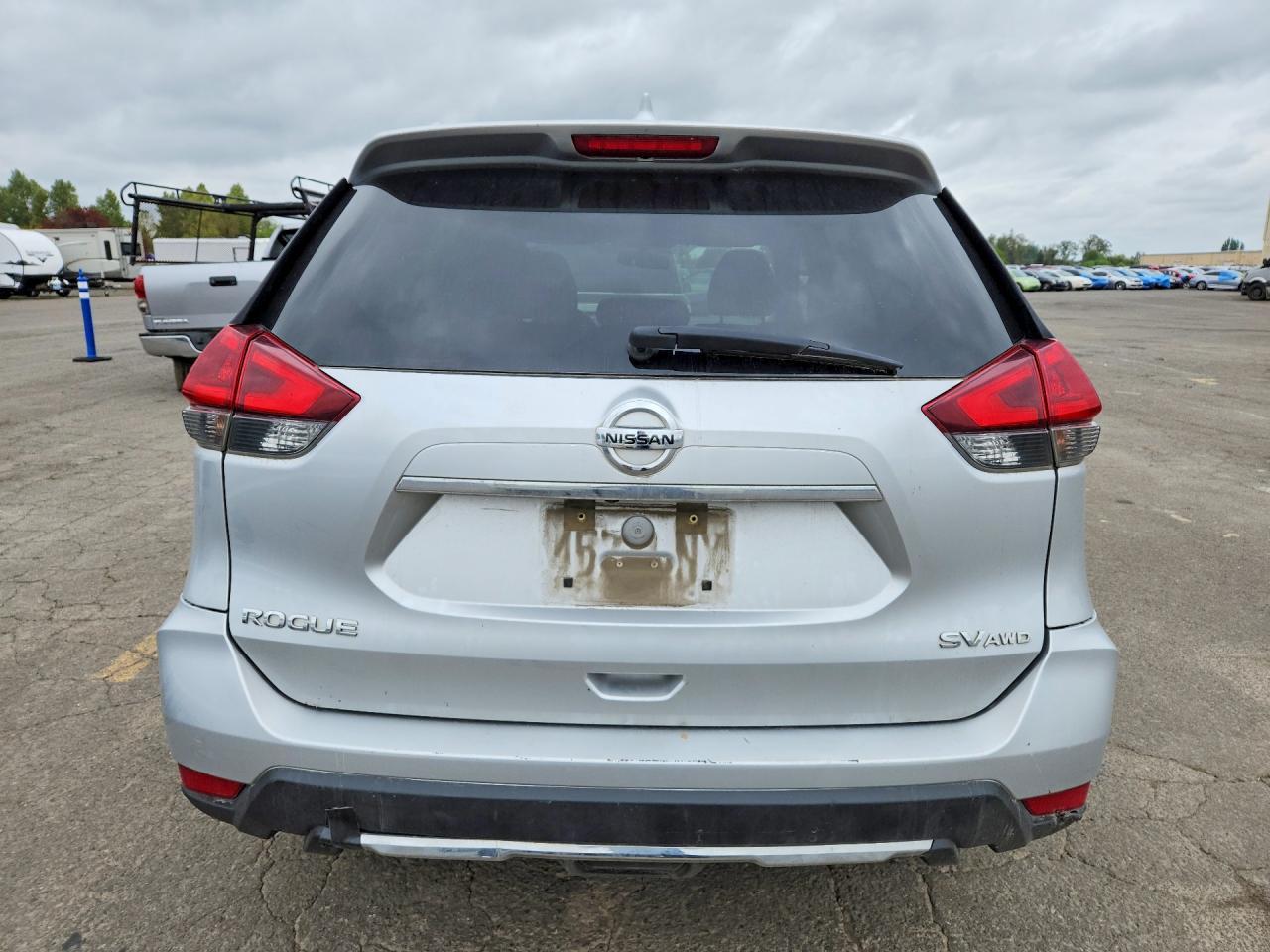 2018 NISSAN ROGUE