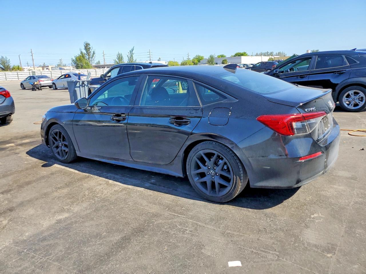 2023 HONDA CIVIC