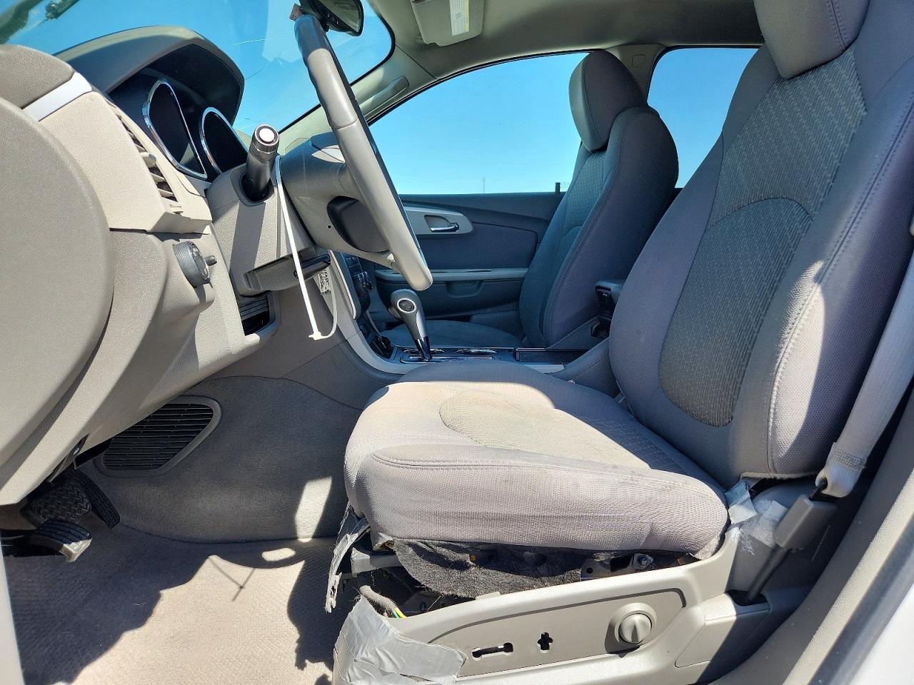 2012 CHEVROLET TRAVERSE