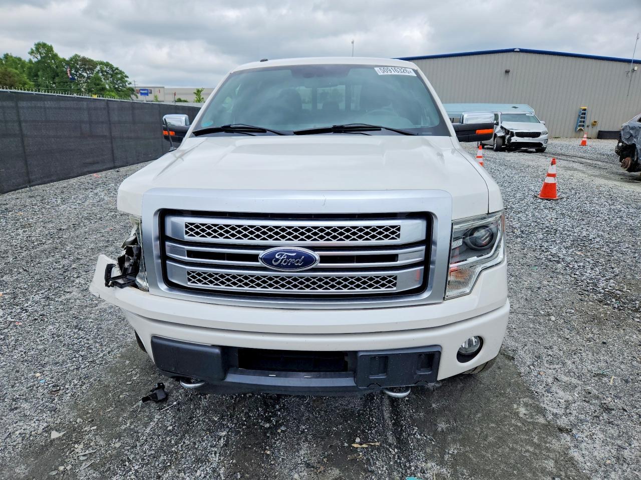 2013 FORD F-150 Lightning