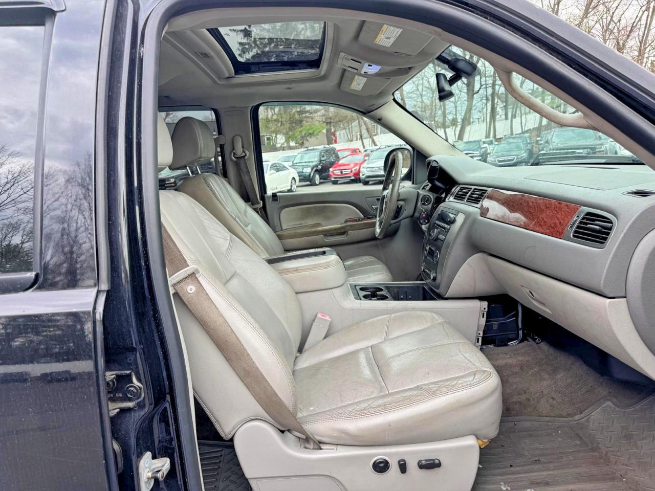 2007 GMC SIERRA 1500
