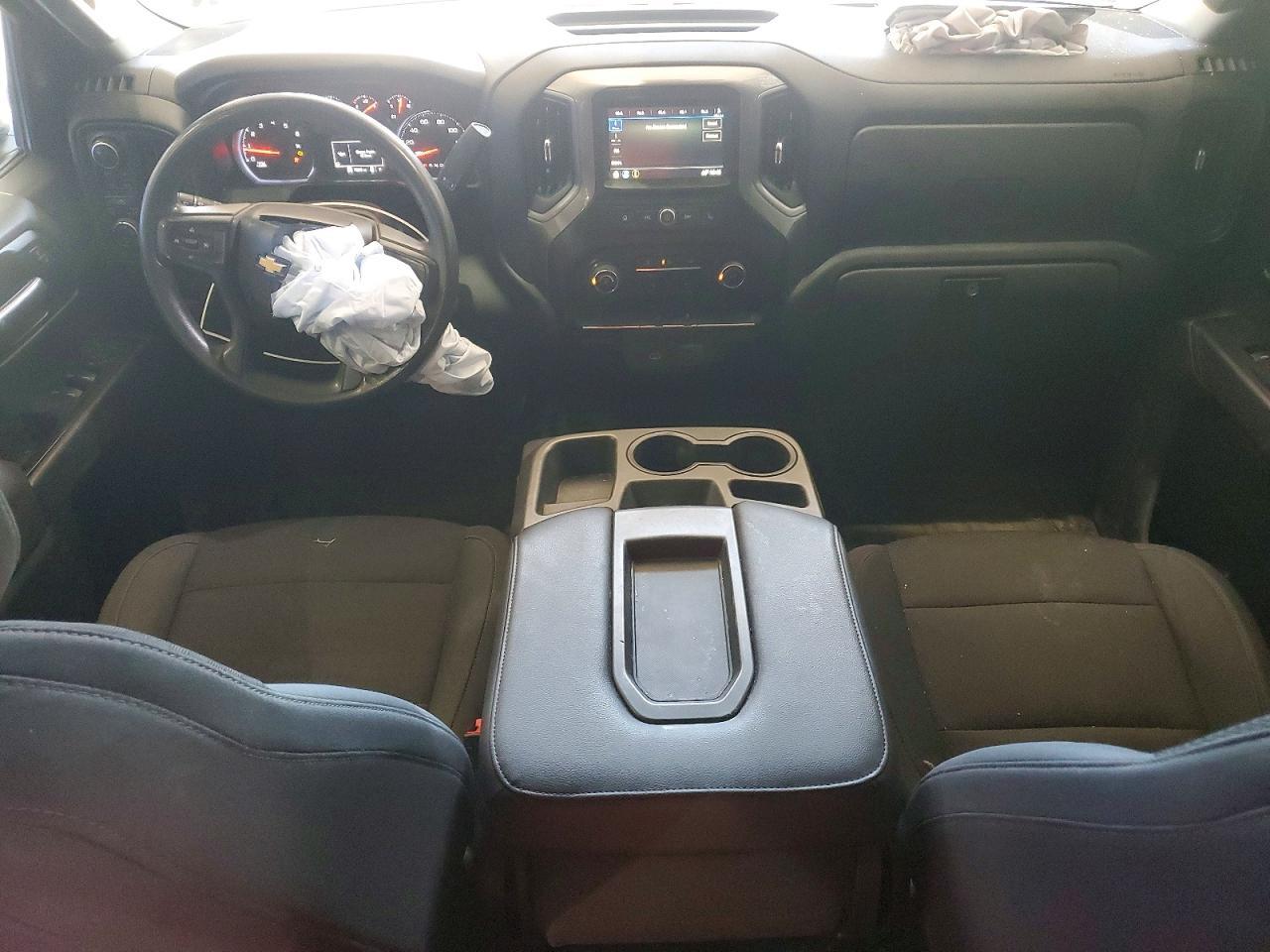2019 CHEVROLET Silverado
