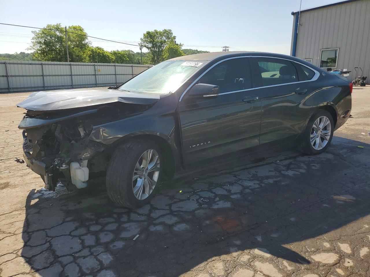 2014 CHEVROLET IMPALA