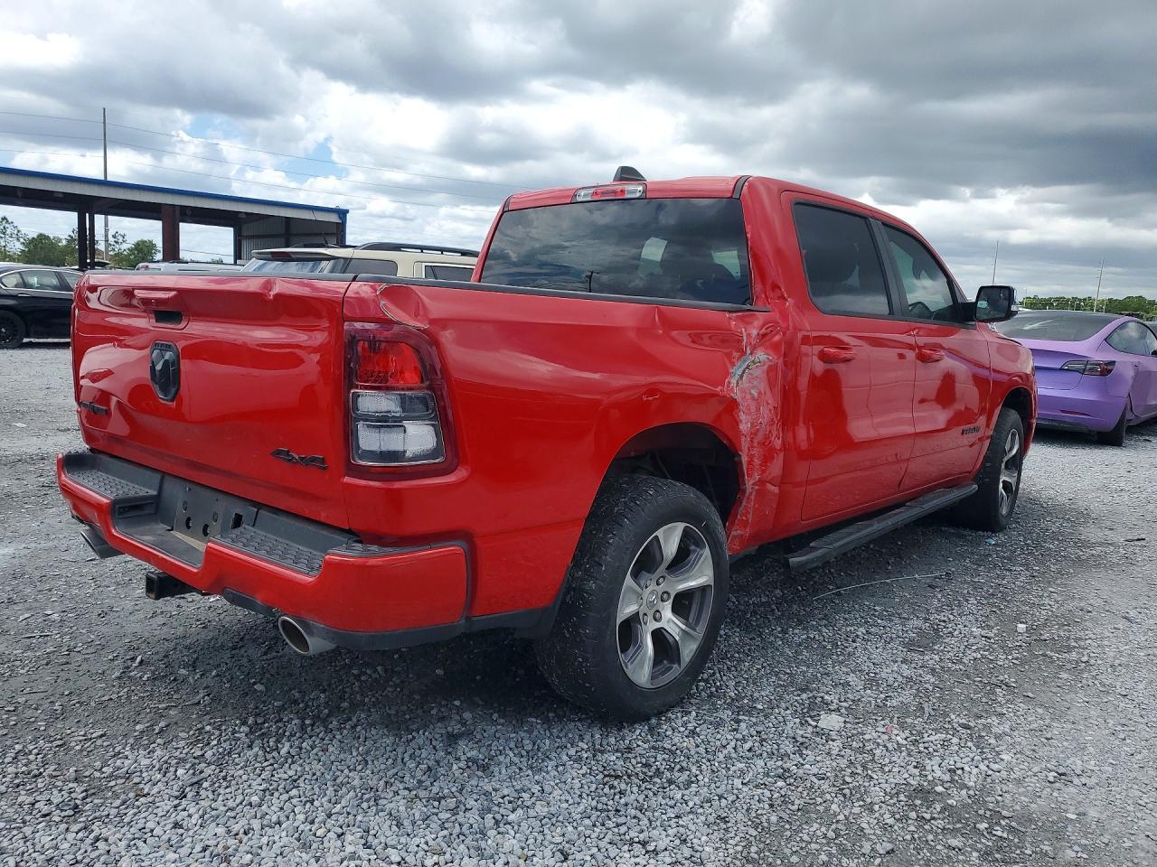 2020 RAM 1500