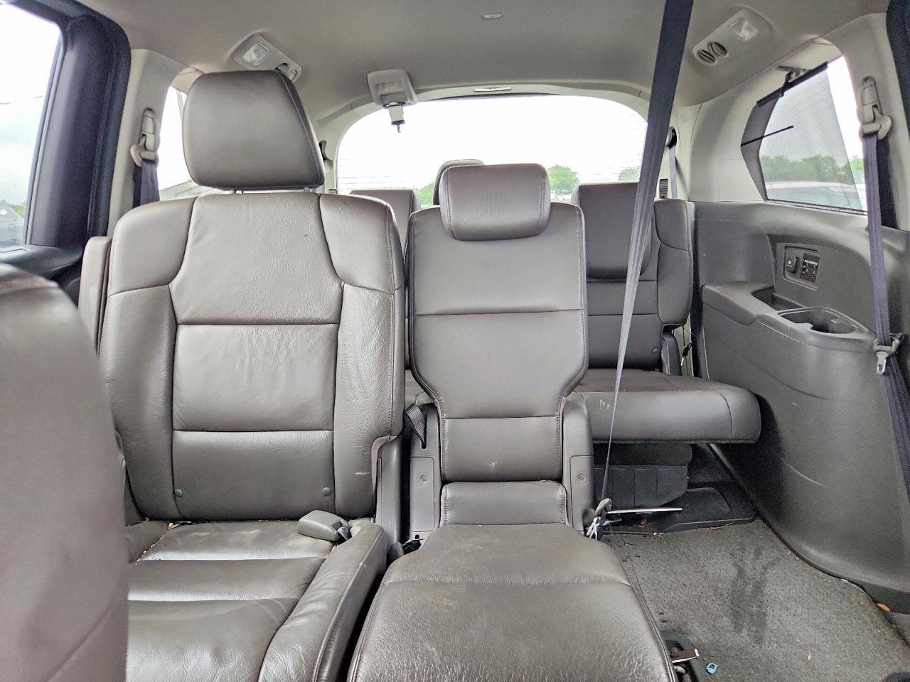2011 HONDA ODYSSEY