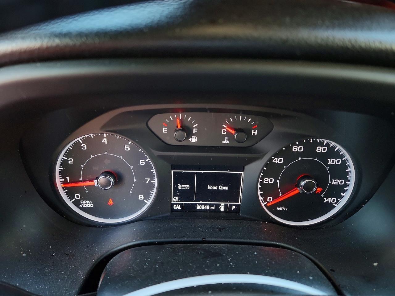 2019 GMC ACADIA
