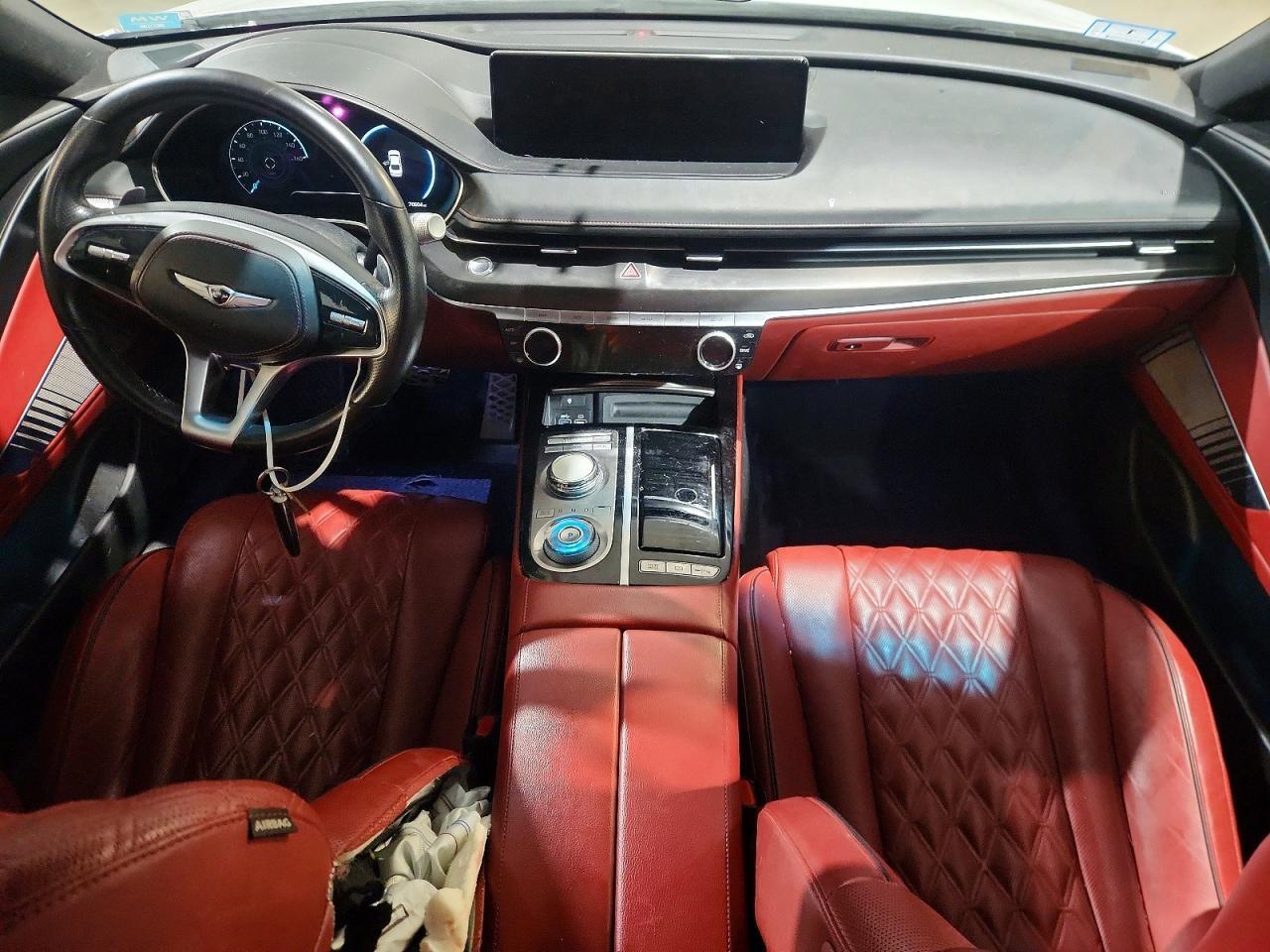 2023 GENESIS G80