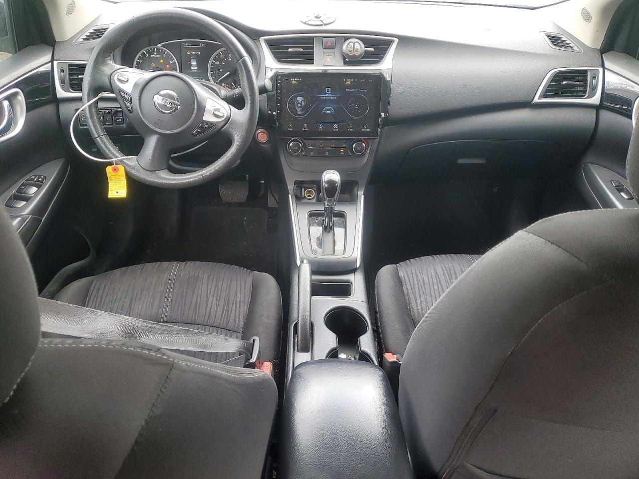 2017 NISSAN SENTRA