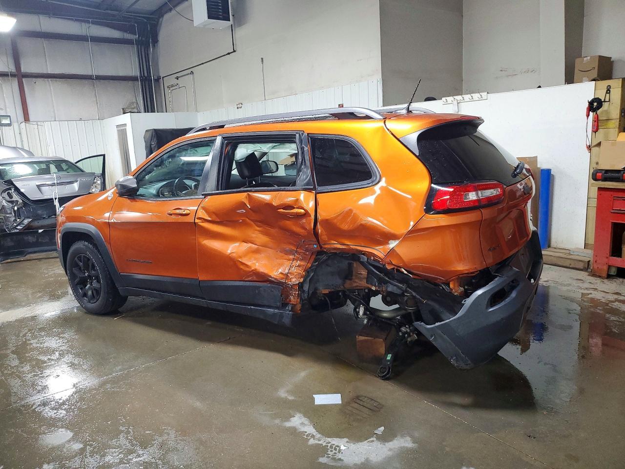 2015 JEEP CHEROKEE