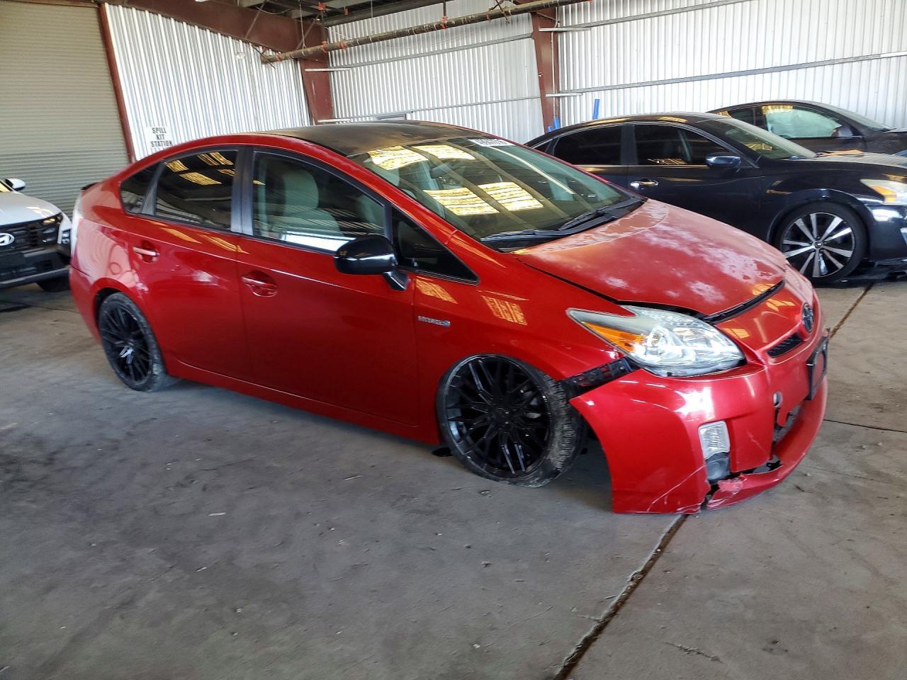 2010 TOYOTA PRIUS