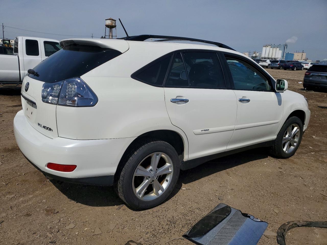 2008 LEXUS RX 400H