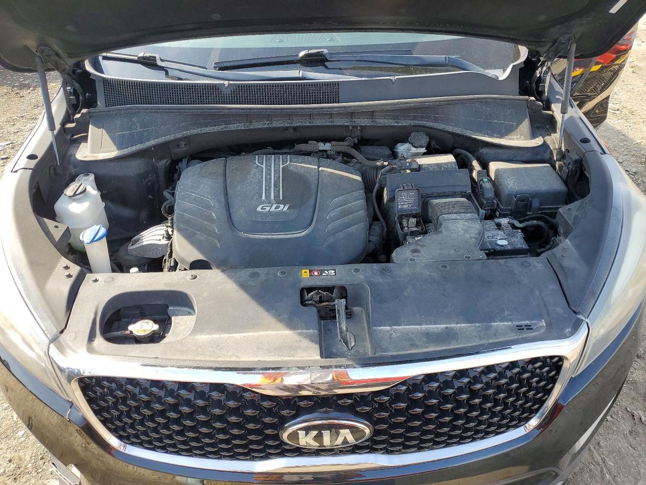 2016 KIA SORENTO