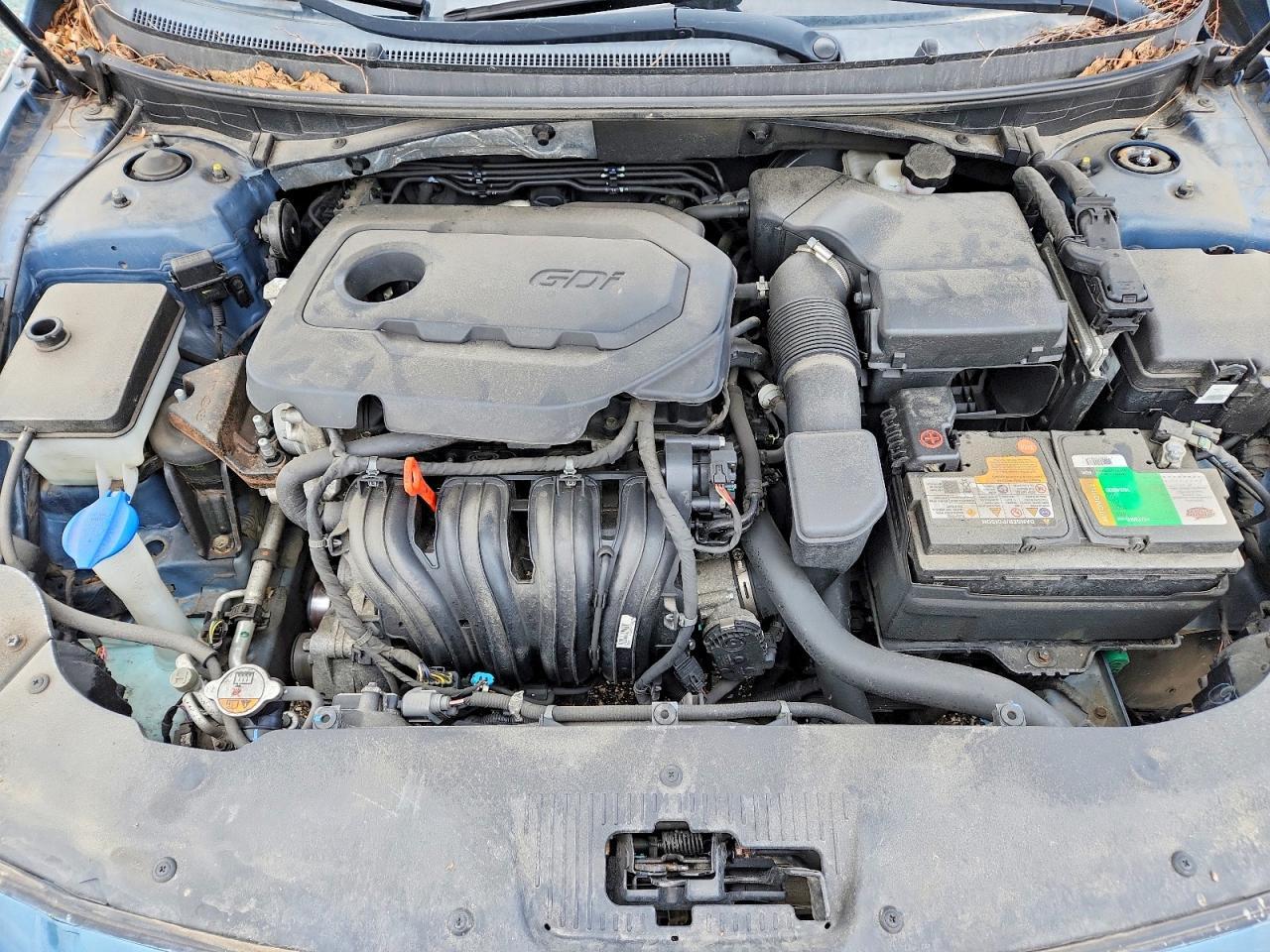 2015 HYUNDAI SONATA