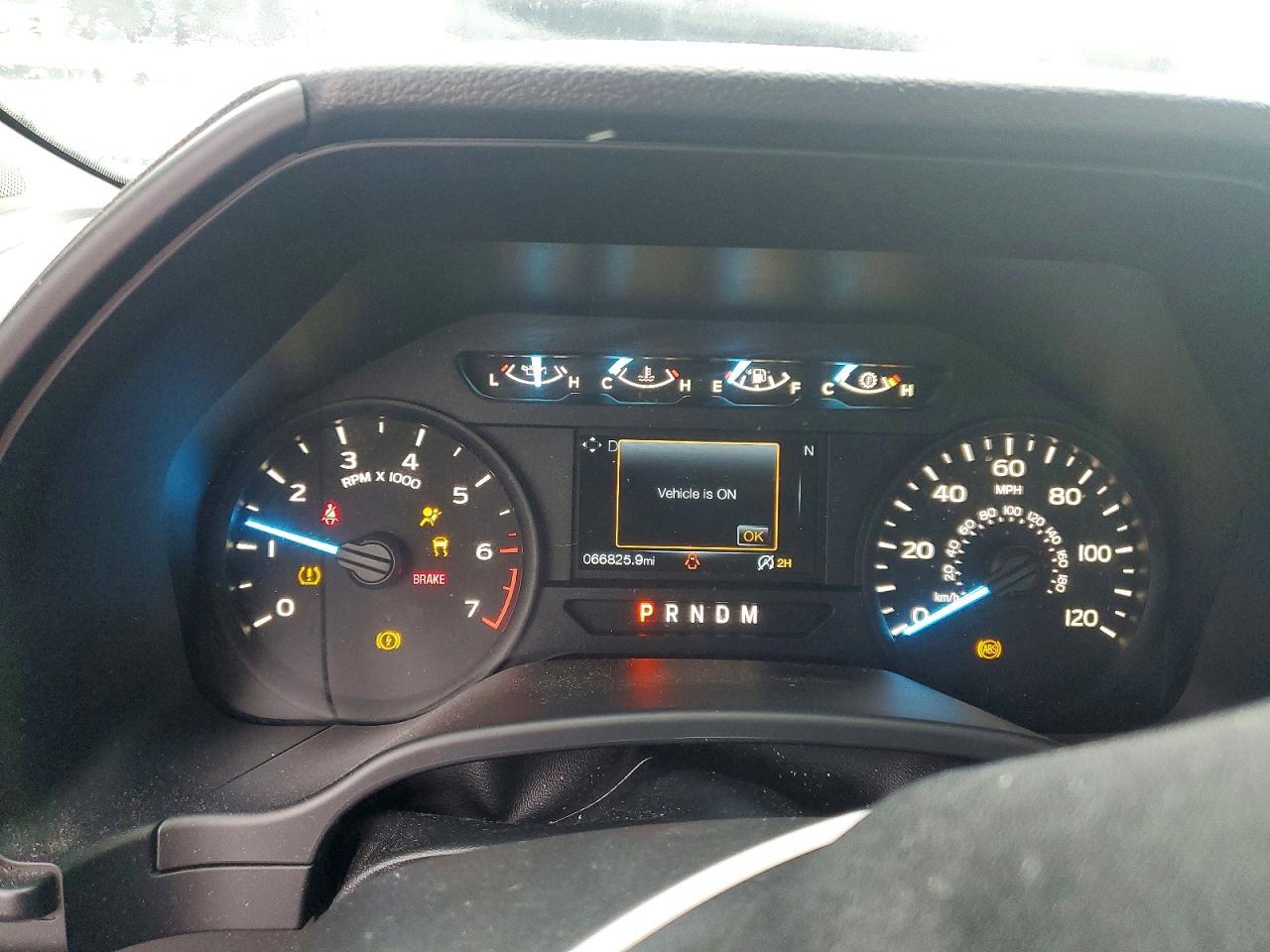2018 FORD F-150 Lightning