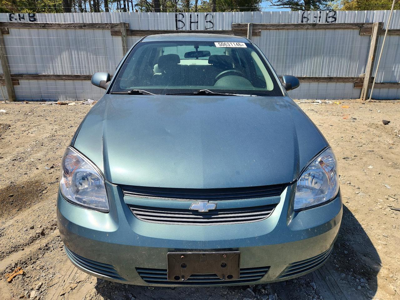 2009 CHEVROLET COBALT