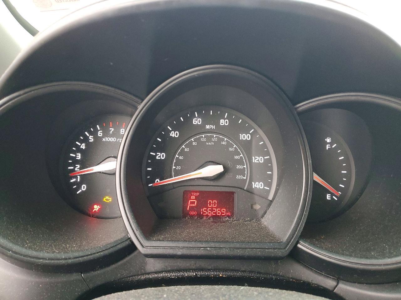 2013 KIA RIO