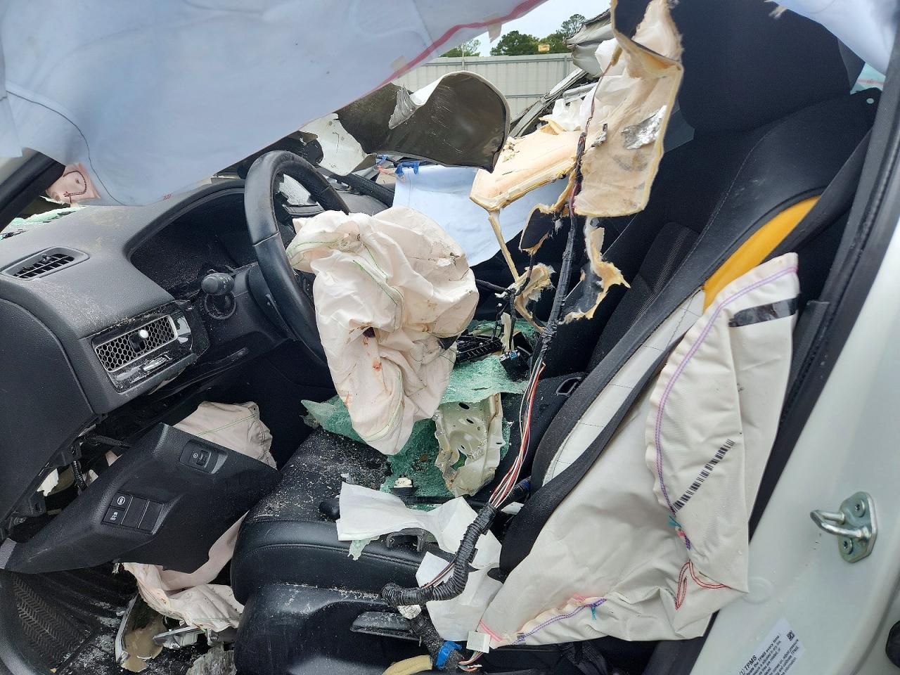 2022 HONDA CIVIC