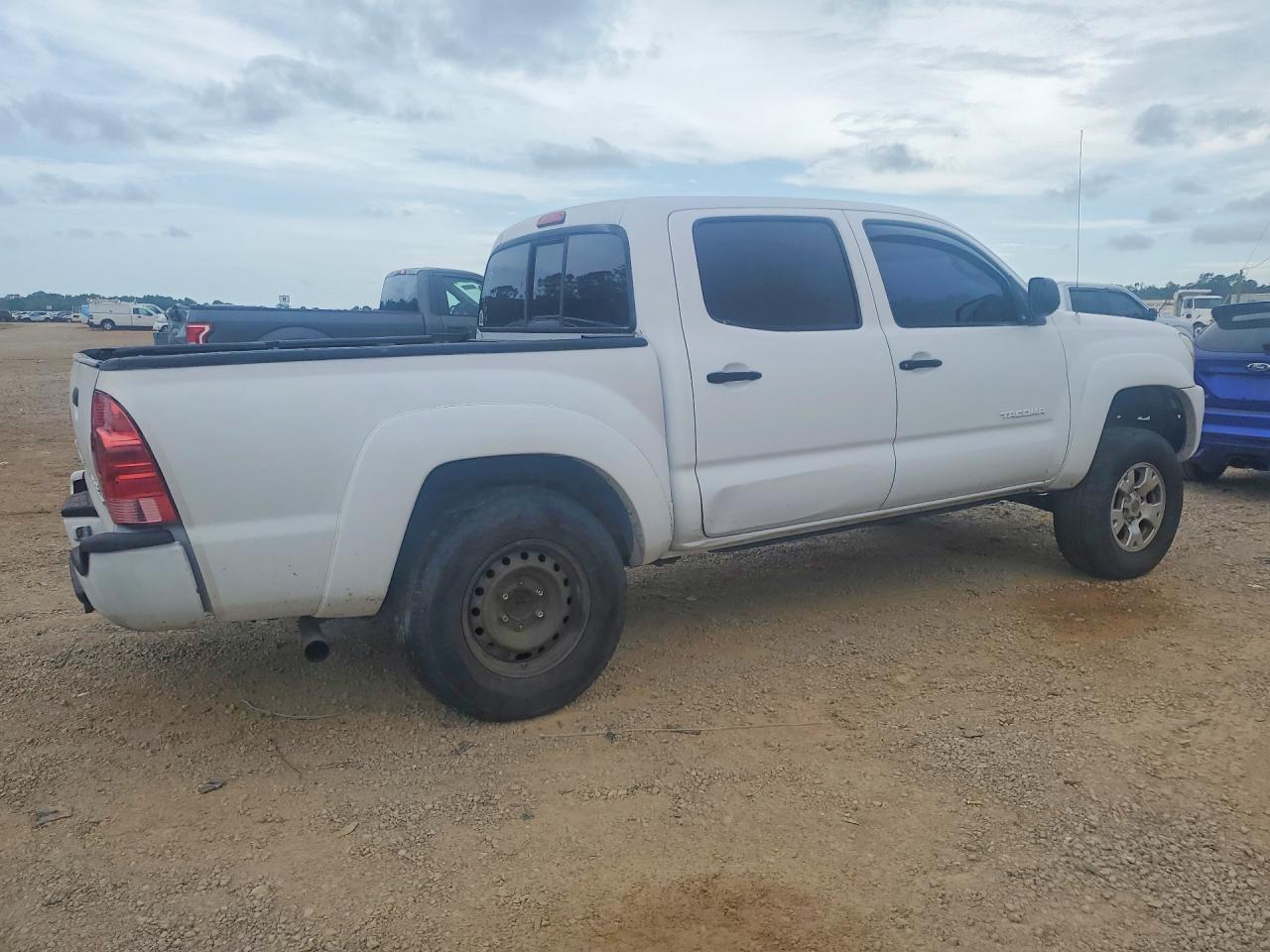 2007 TOYOTA TACOMA