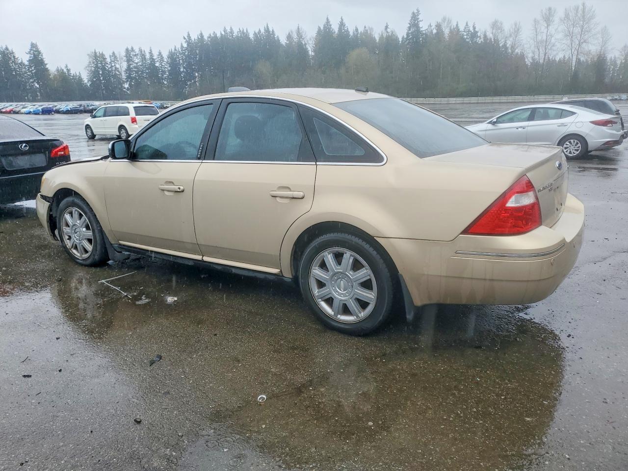 2007 FORD Five Hundred