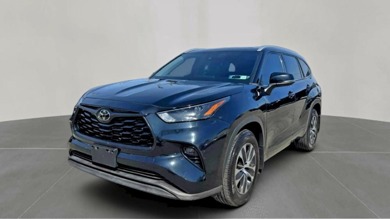 2022 TOYOTA HIGHLANDER