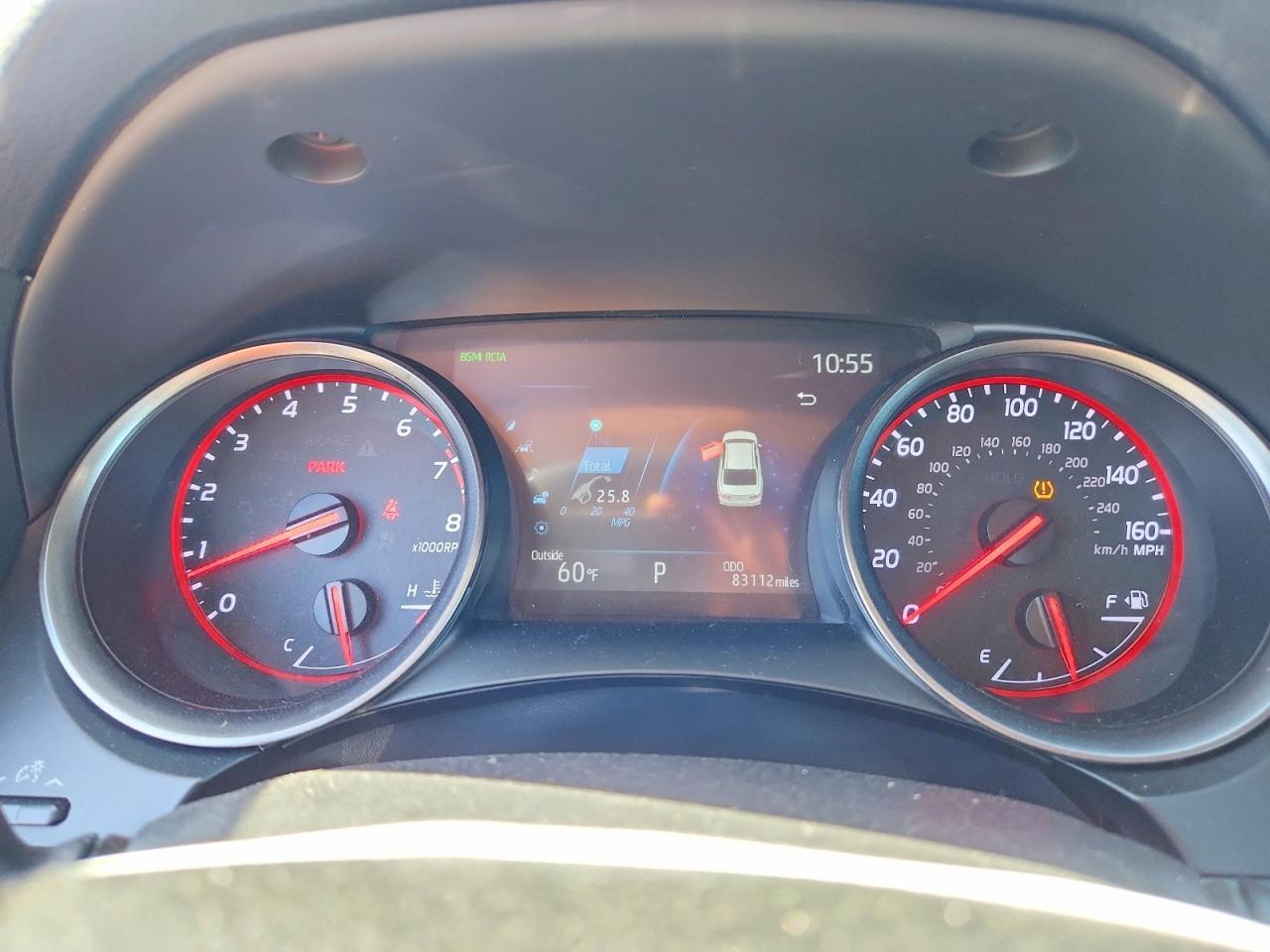 2023 TOYOTA CAMRY