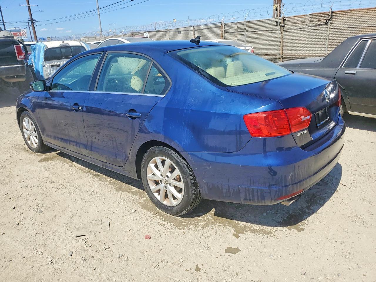 2014 VOLKSWAGEN JETTA