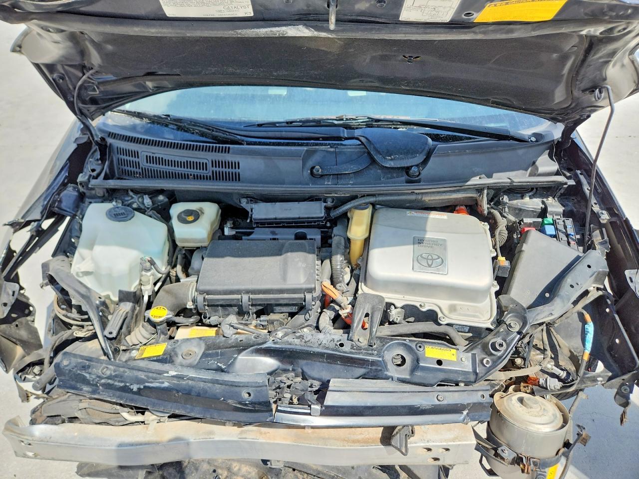 2008 TOYOTA PRIUS