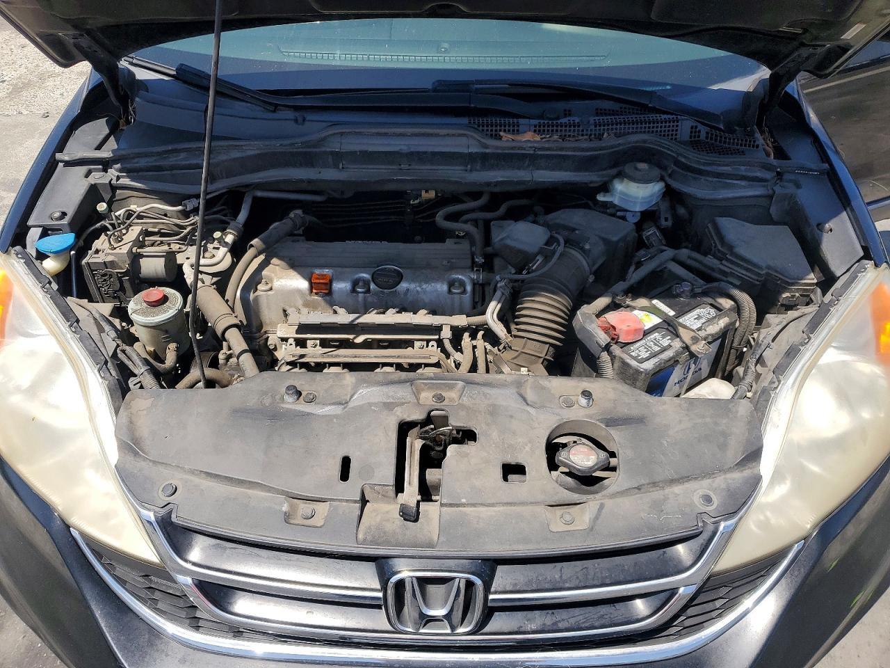 2011 HONDA CR-V