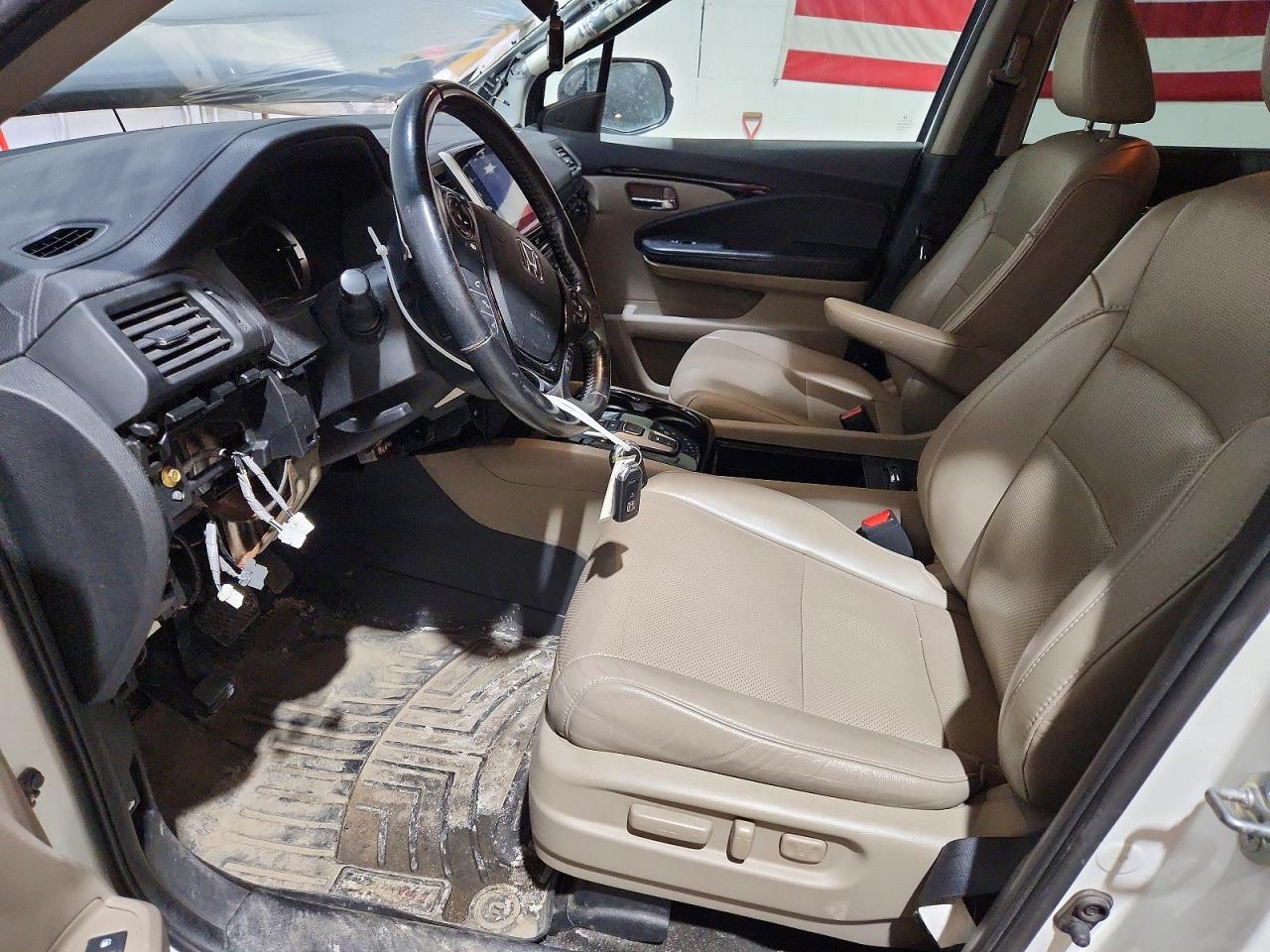 2016 HONDA PILOT