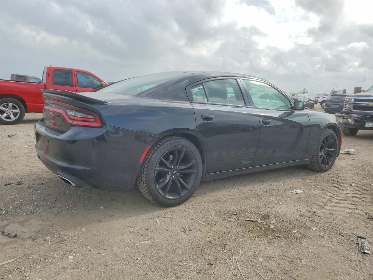 2017 DODGE CHARGER