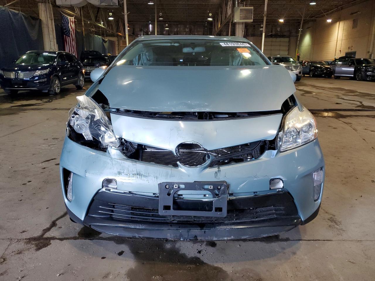 2015 TOYOTA PRIUS