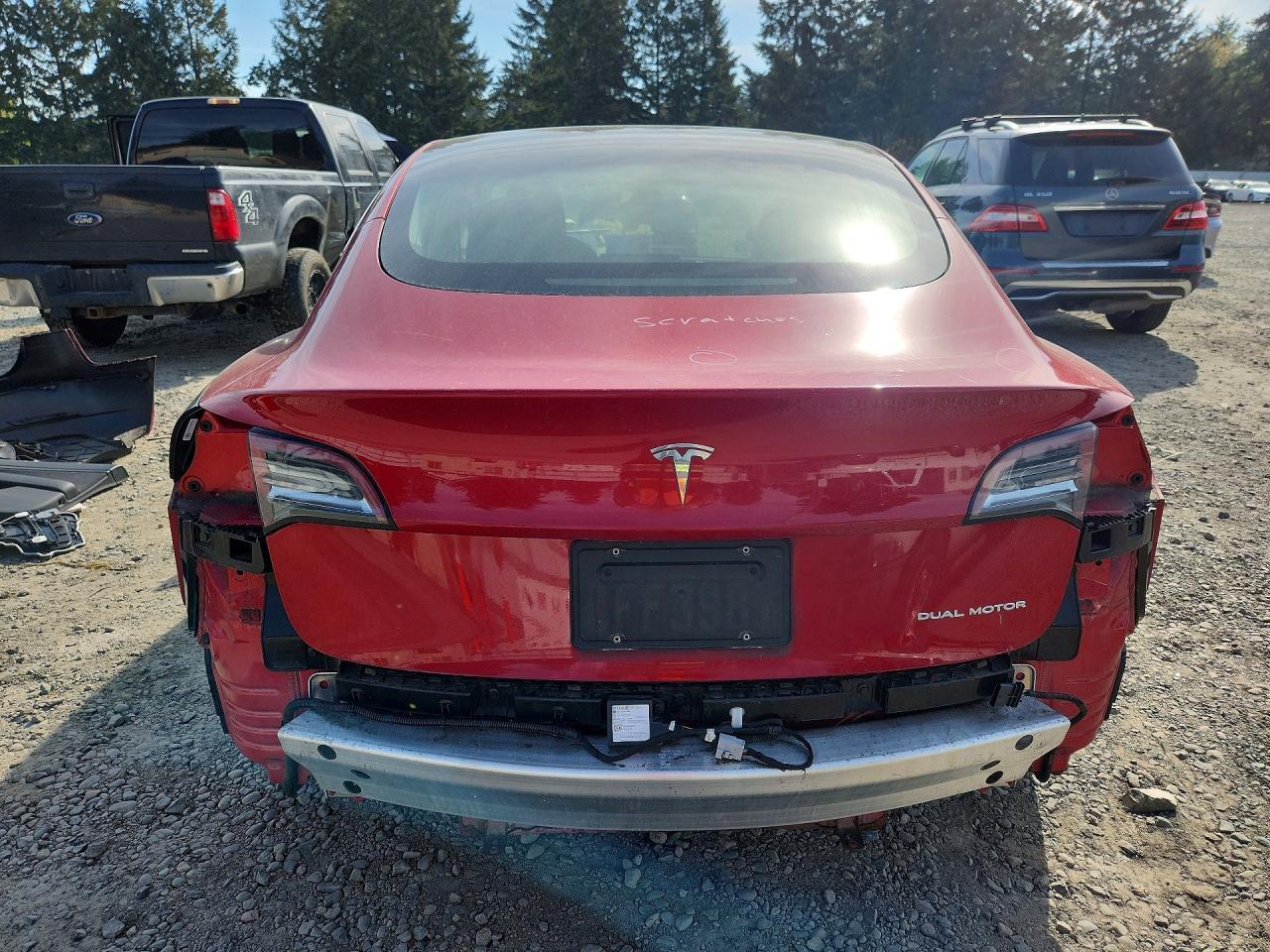 2020 TESLA MODEL 3