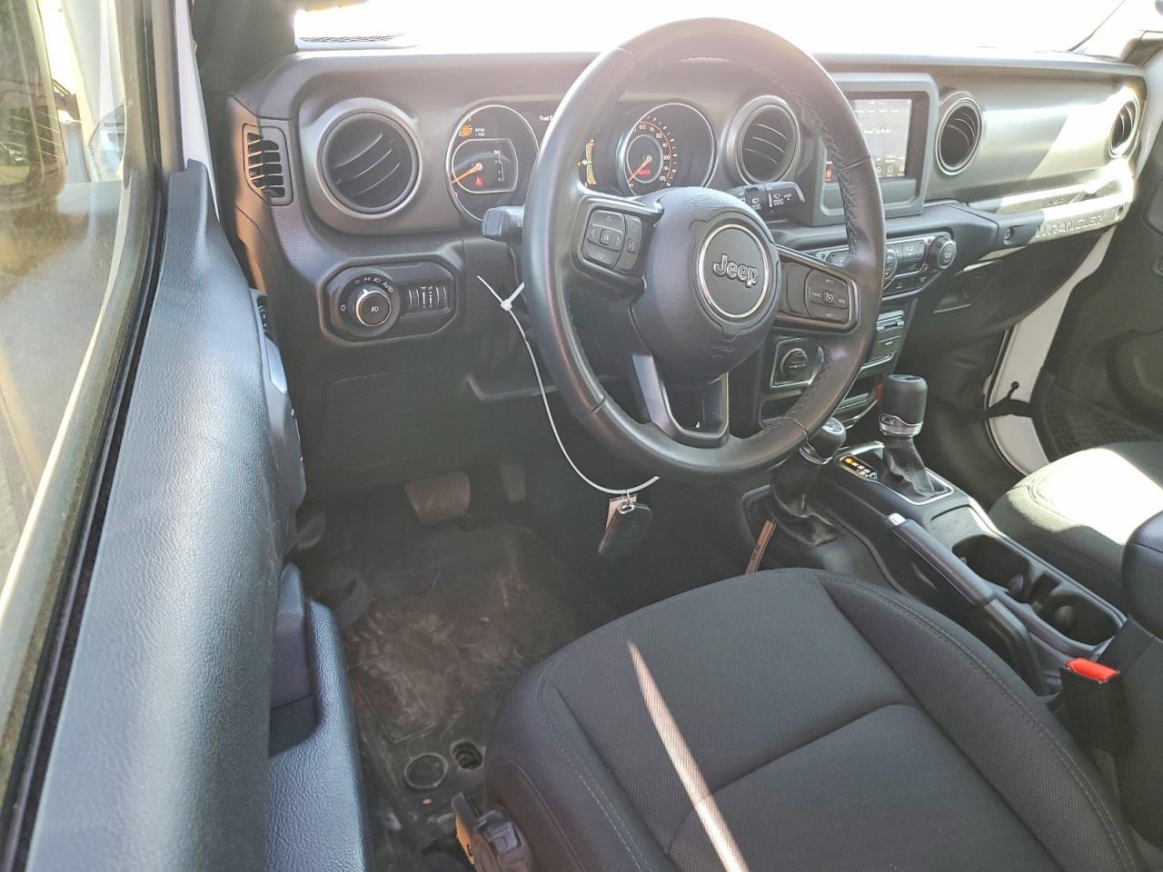 2022 JEEP WRANGLER
