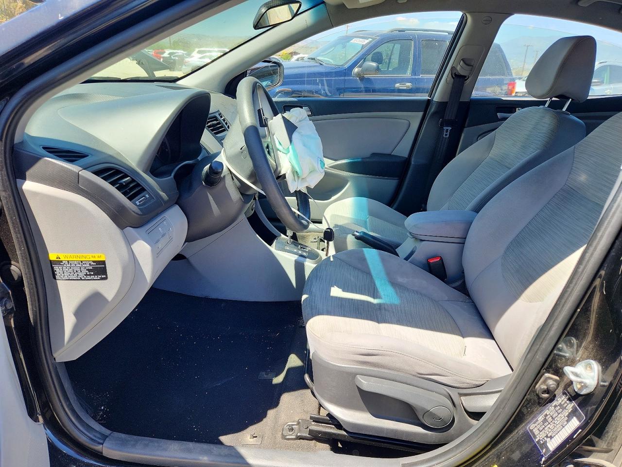 2017 HYUNDAI ACCENT
