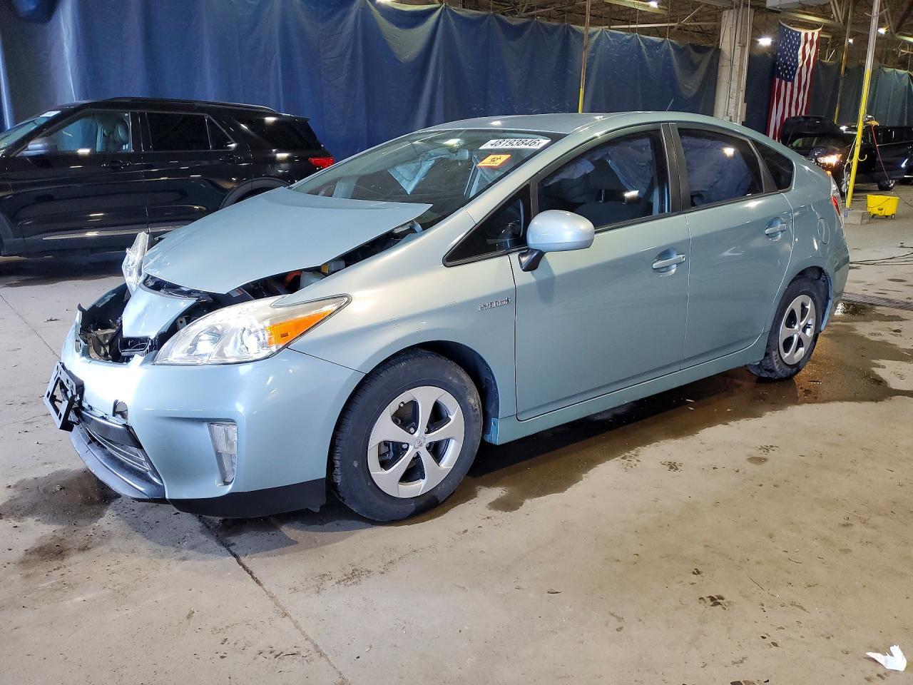 2015 TOYOTA PRIUS