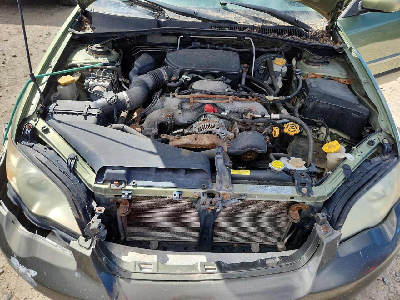 2006 SUBARU Legacy