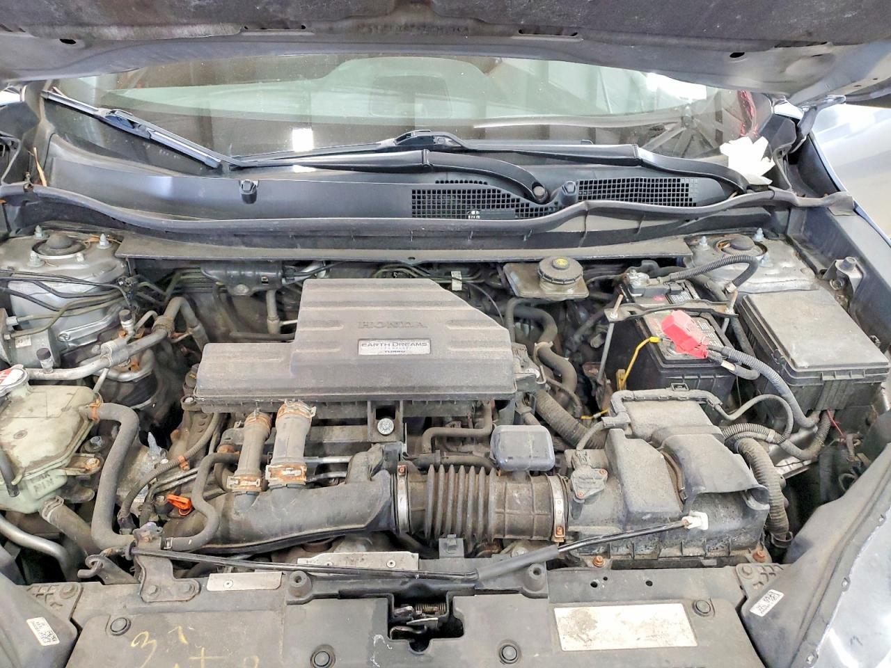 2018 HONDA CR-V