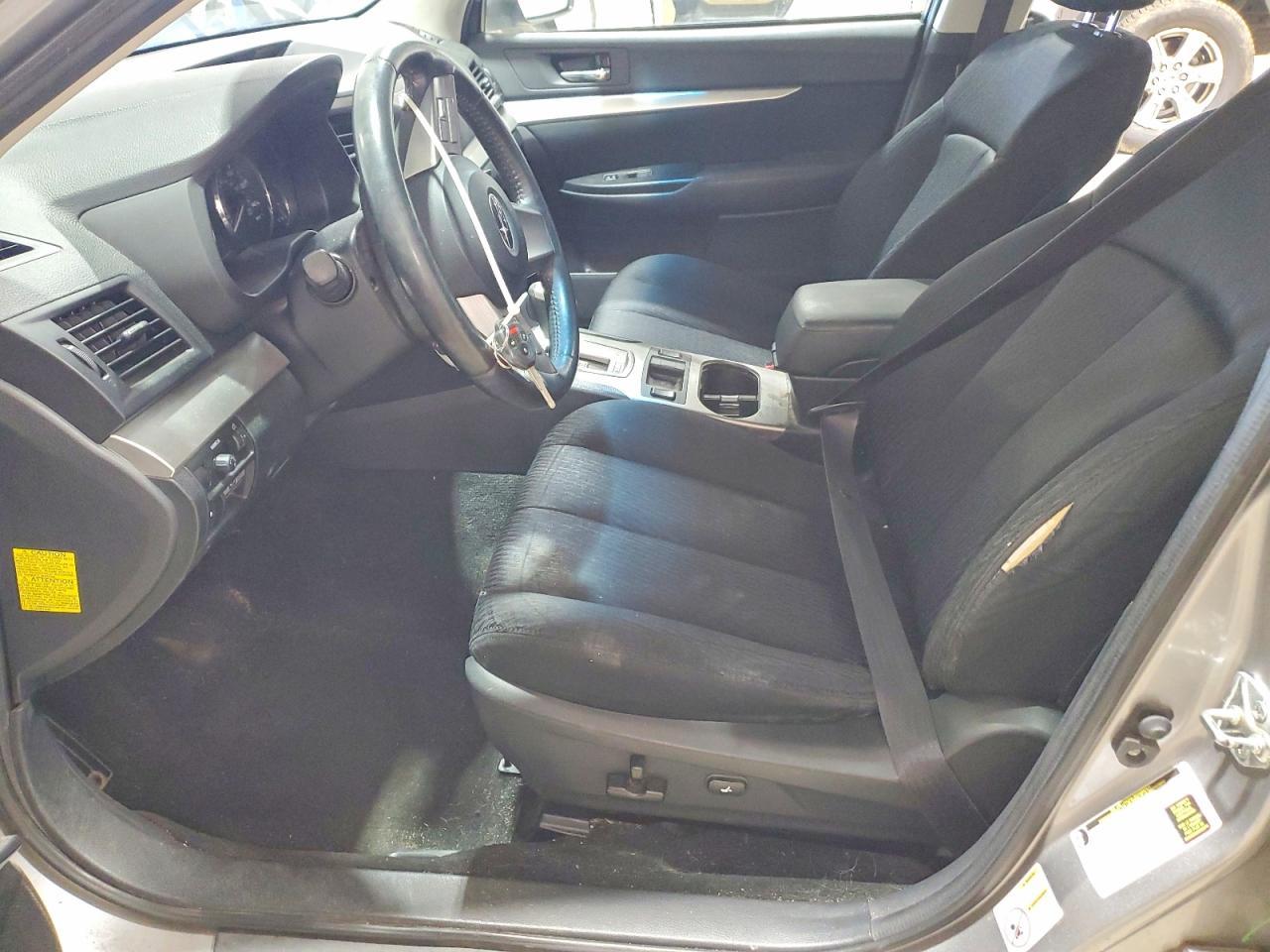 2011 SUBARU Legacy