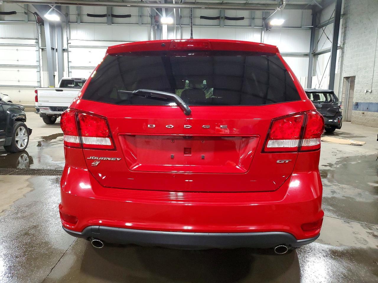 2019 DODGE JOURNEY