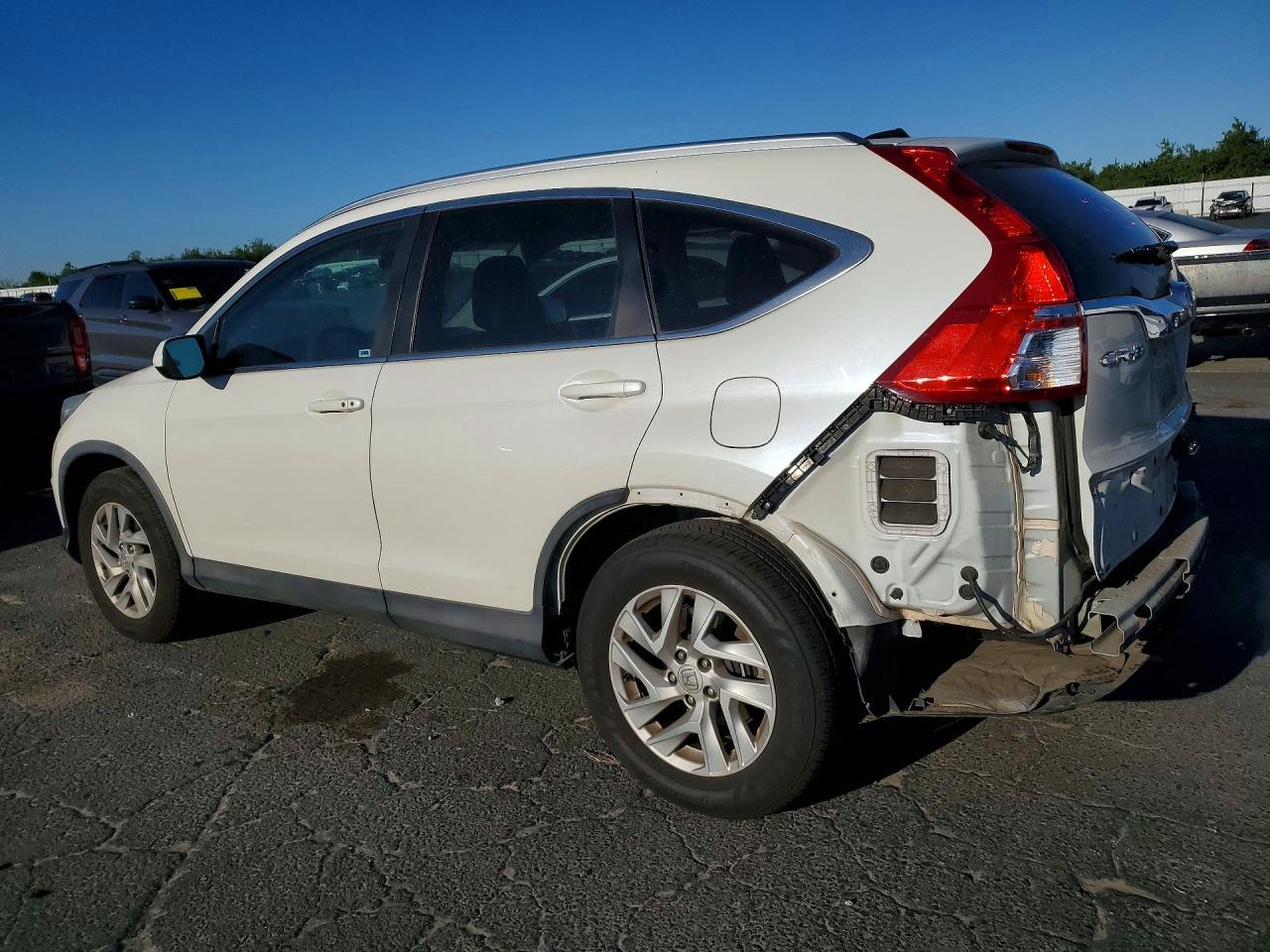 2015 HONDA CR-V