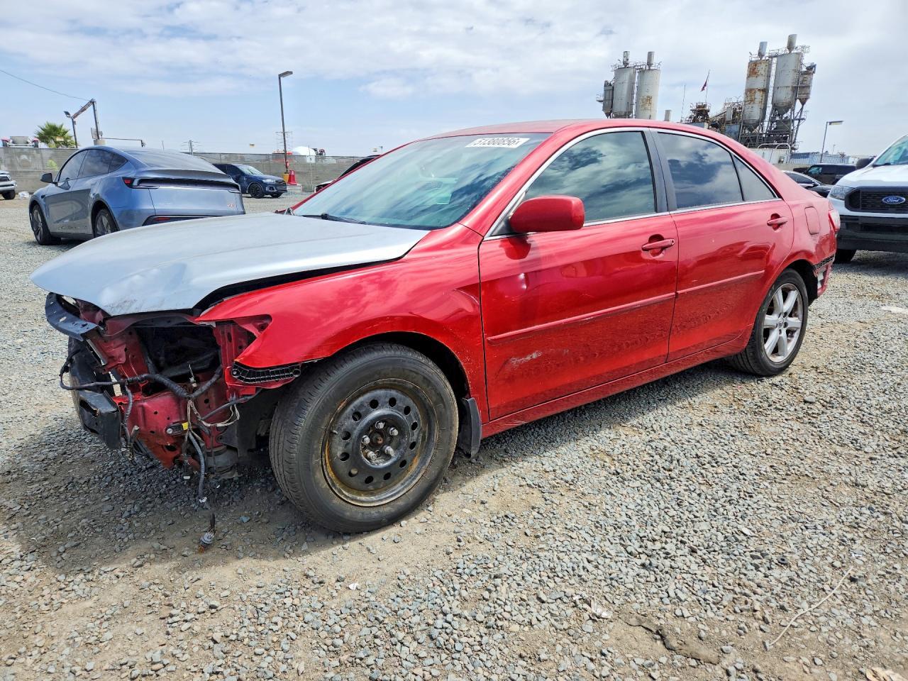 2009 TOYOTA CAMRY