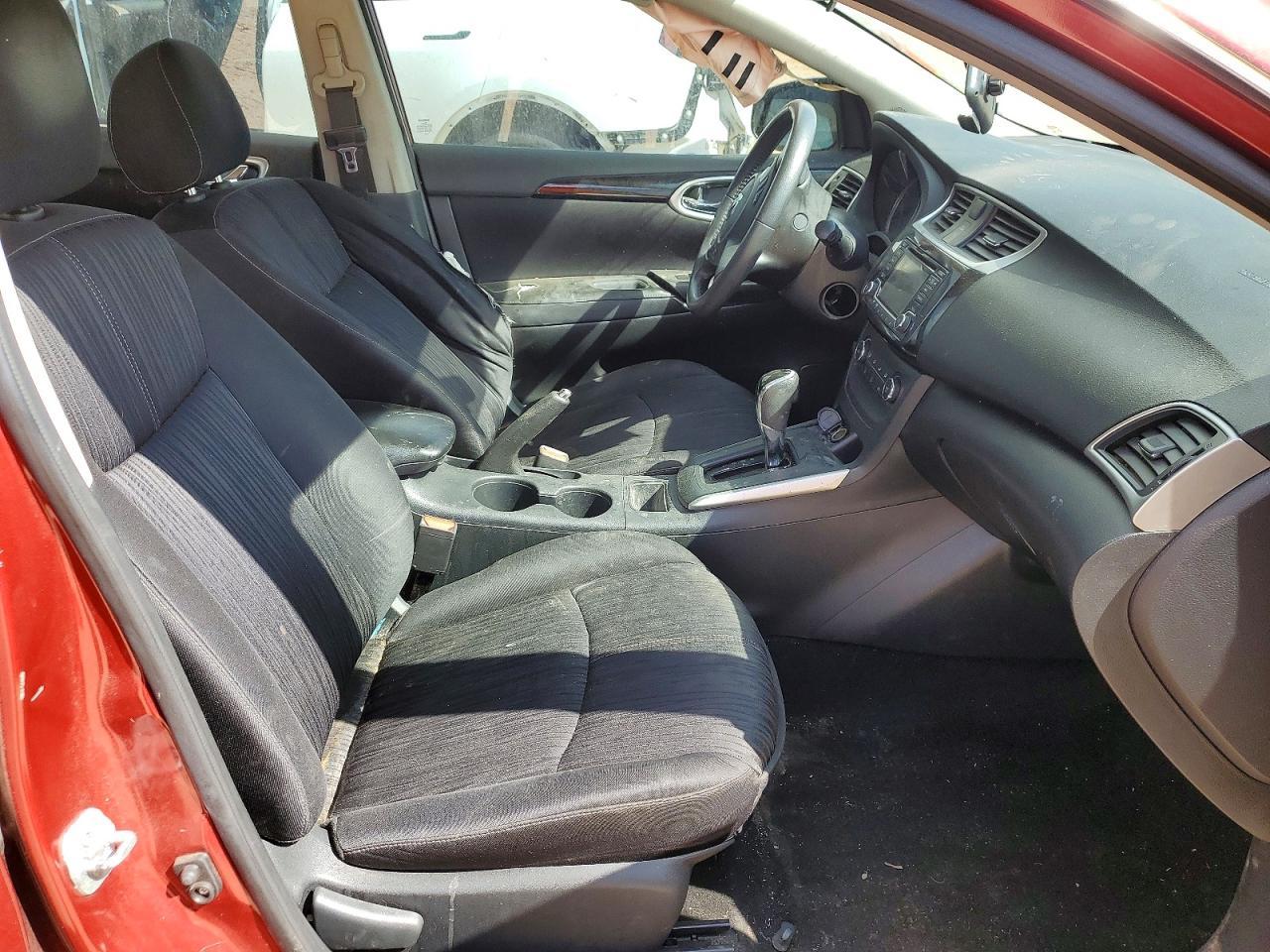2016 NISSAN SENTRA