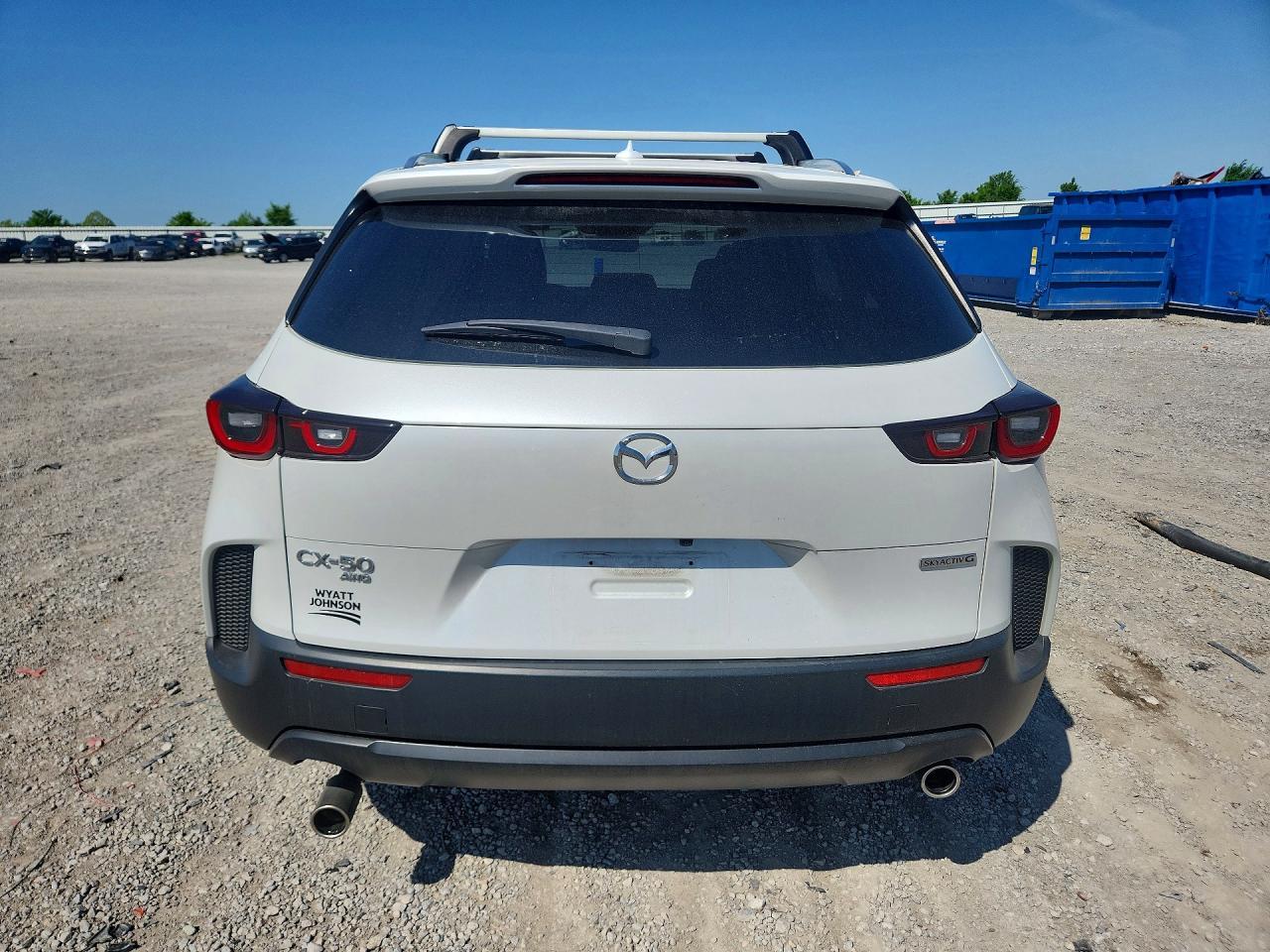 2023 MAZDA CX-50