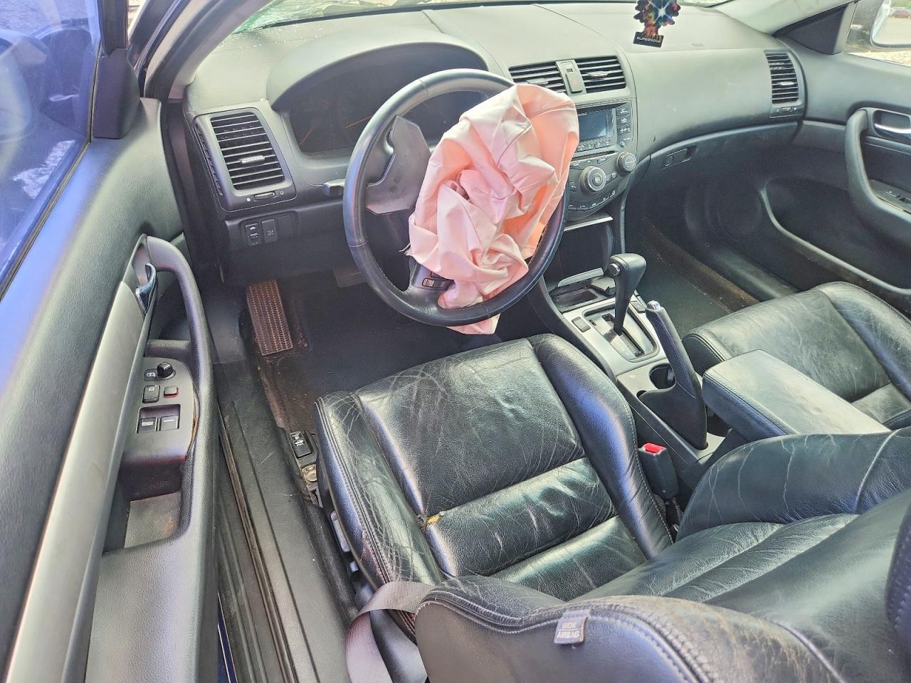 2004 HONDA ACCORD