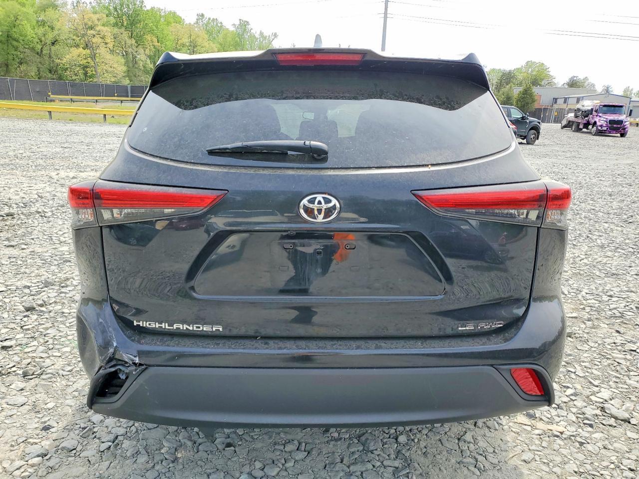 2022 TOYOTA HIGHLANDER